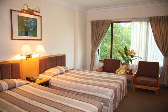 Galaxy Hotel Hanoi Exterior foto