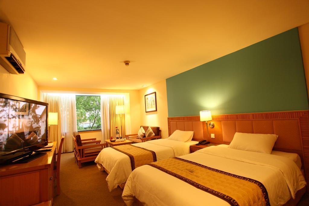 Galaxy Hotel Hanoi Exterior foto