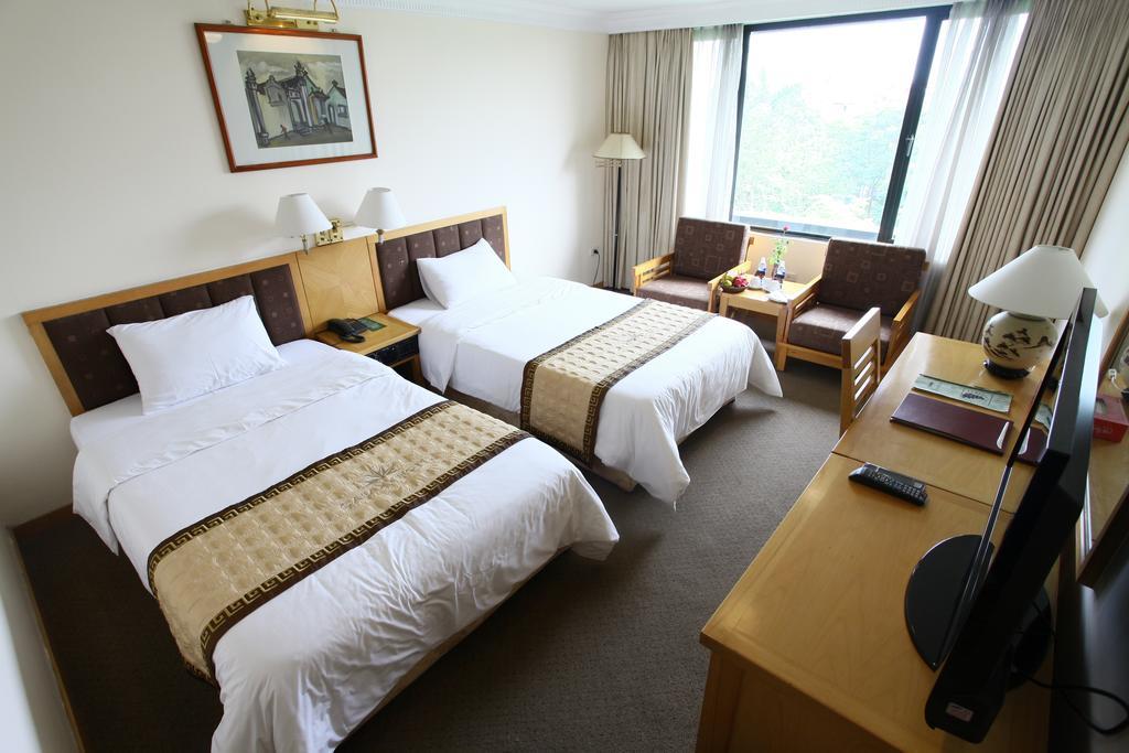 Galaxy Hotel Hanoi Zimmer foto