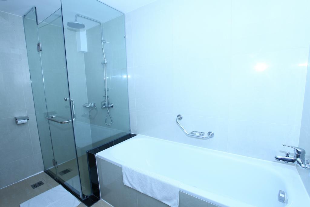 Galaxy Hotel Hanoi Zimmer foto