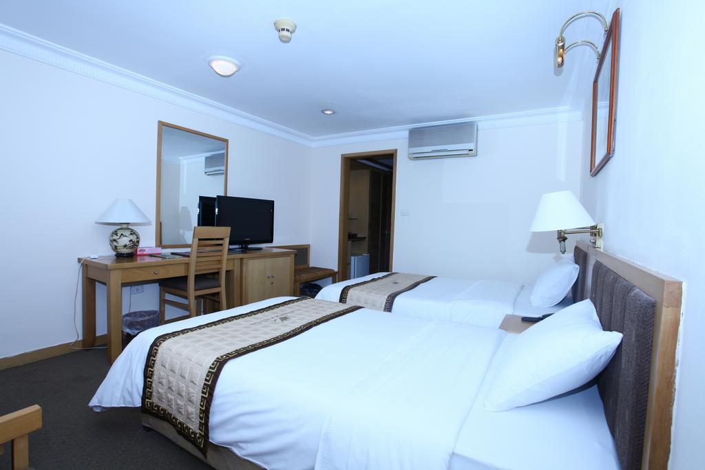 Galaxy Hotel Hanoi Zimmer foto