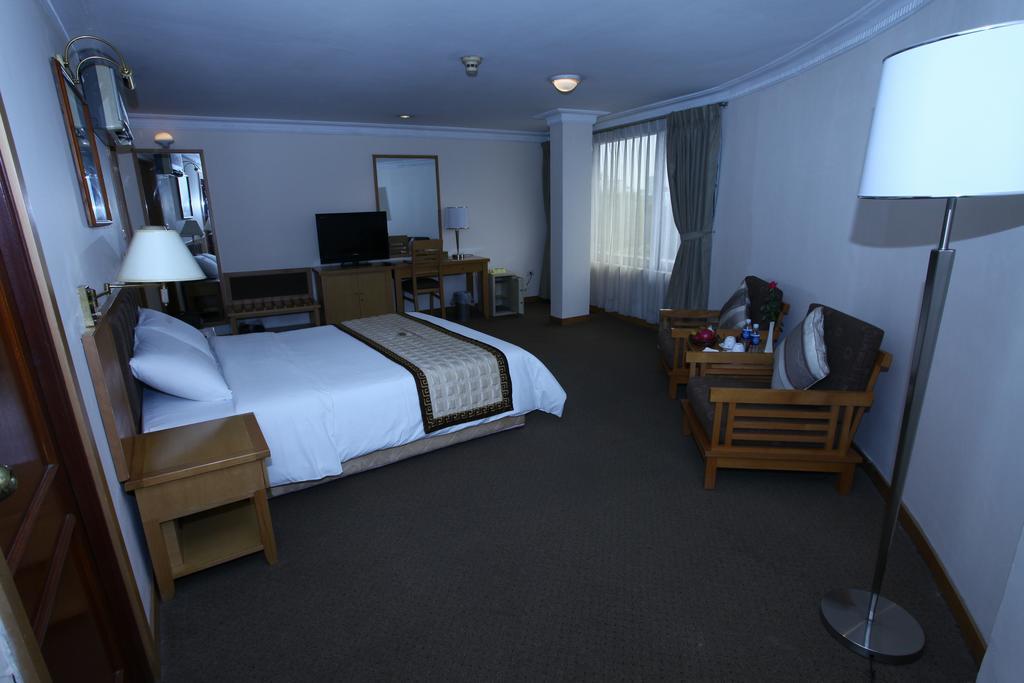 Galaxy Hotel Hanoi Zimmer foto