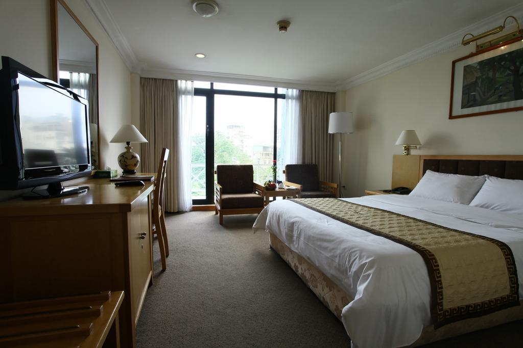 Galaxy Hotel Hanoi Zimmer foto