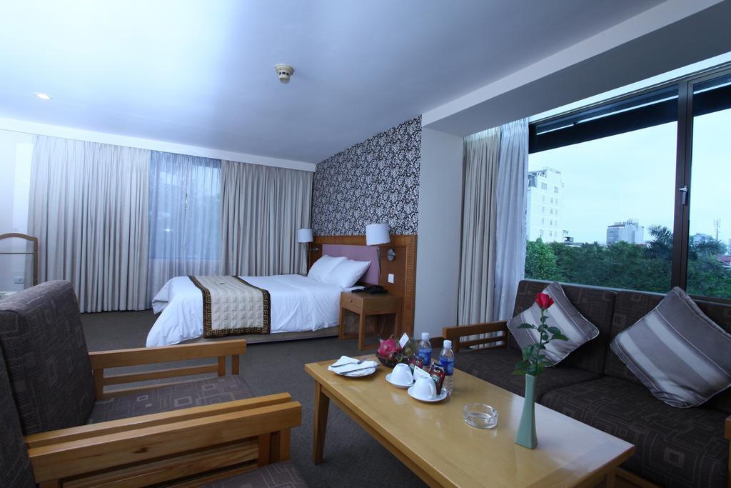 Galaxy Hotel Hanoi Zimmer foto