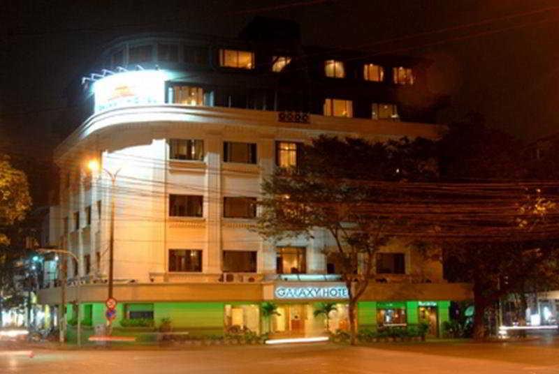 Galaxy Hotel Hanoi Exterior foto