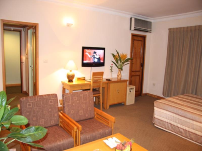 Galaxy Hotel Hanoi Exterior foto