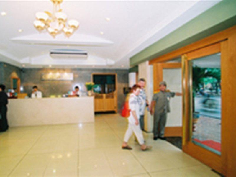Galaxy Hotel Hanoi Exterior foto