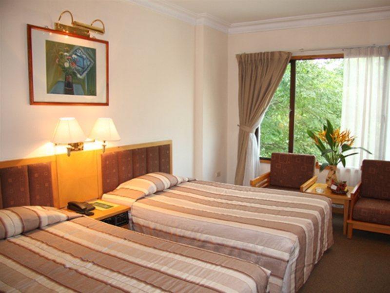 Galaxy Hotel Hanoi Exterior foto